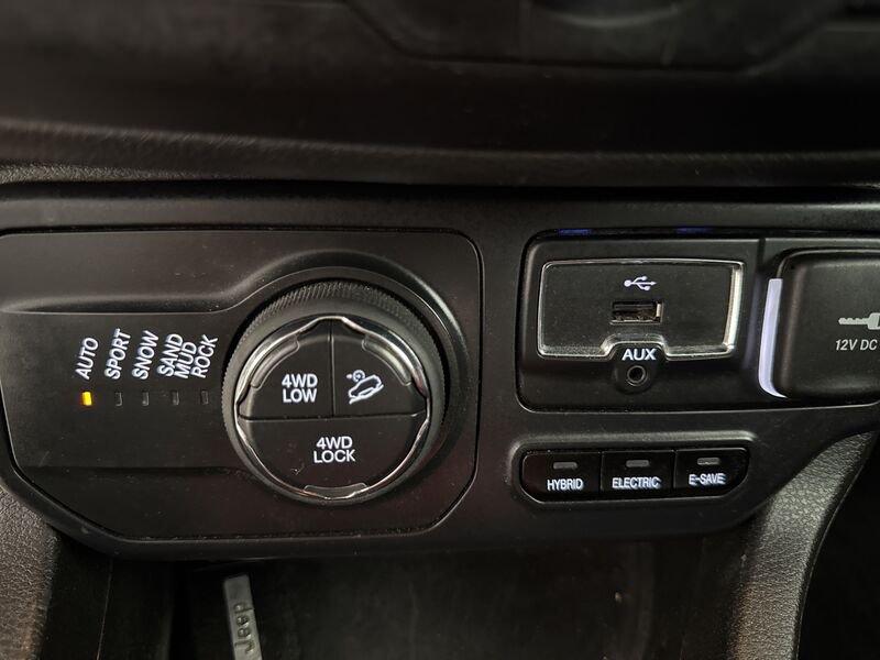 Jeep Renegade 2019 1.3 t4 phev Trailhawk 4xe at6