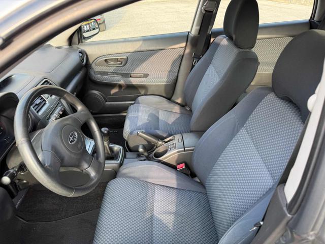 SUBARU Impreza 1.5R 16V cat Sport Wagon AT senza lavoro da fare