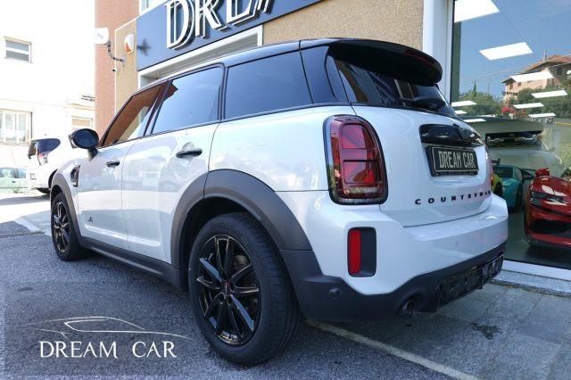 MINI Countryman 2.0 Cooper SD ALL4 JCW Automatica