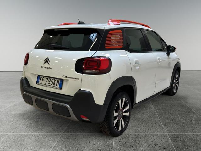 CITROEN C3 Aircross PureTech 110 S&S Feel