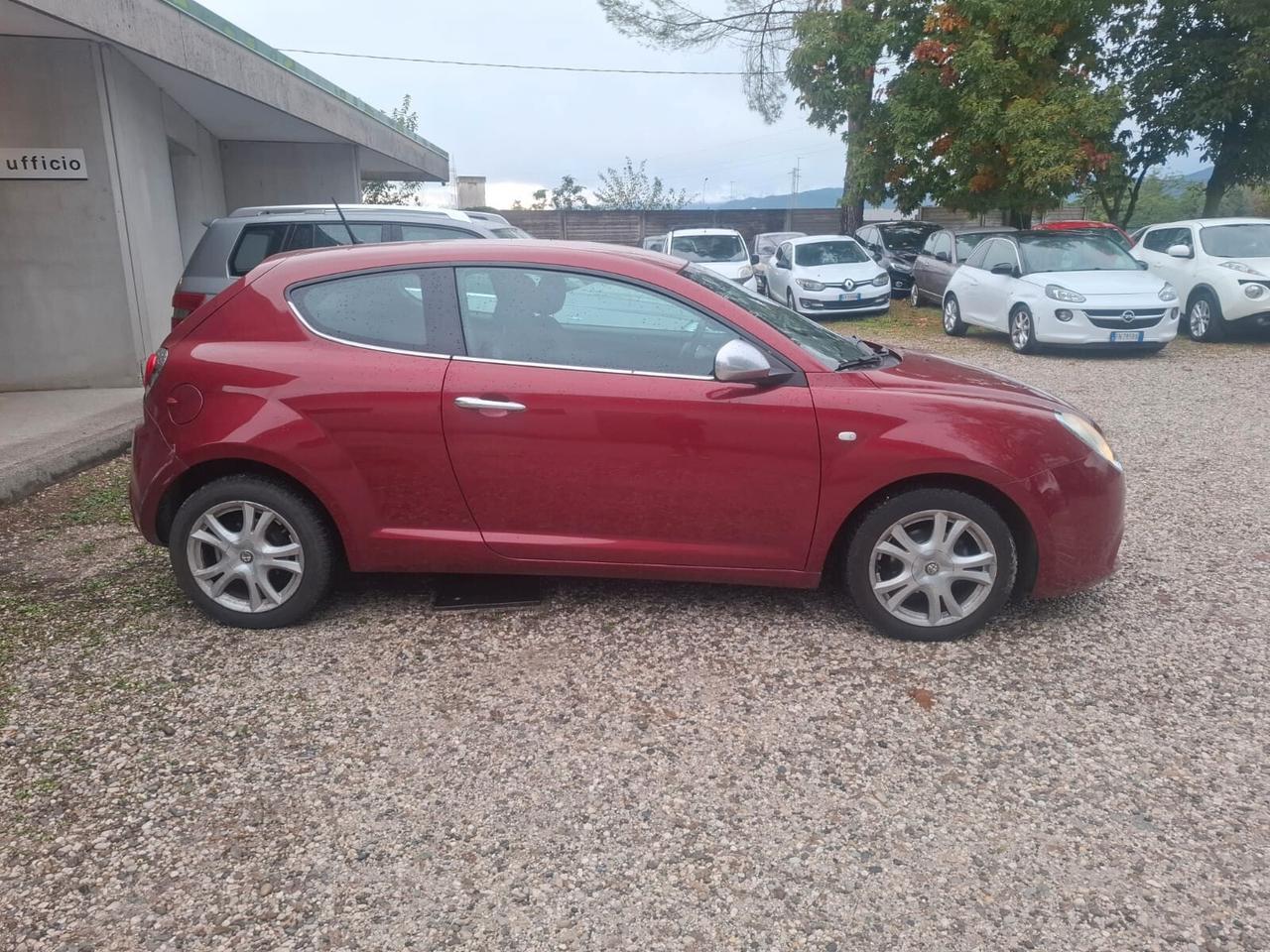 Alfa Romeo MiTo 1.4 105 CV M.air S&S Distinctive Sport Pack (77Kw)