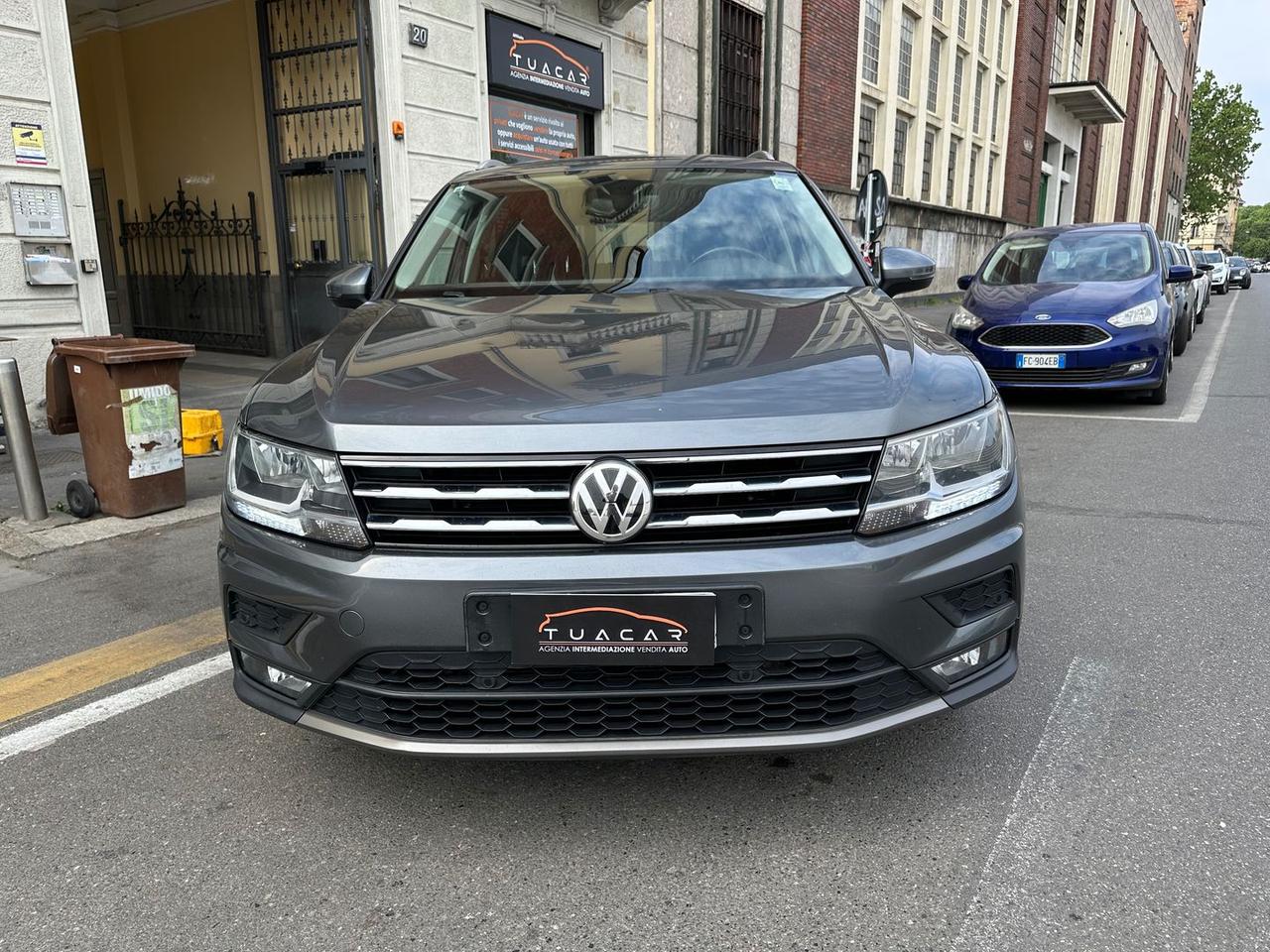 Volkswagen Tiguan Allspace 2.0 TDI BUSINESS #10648