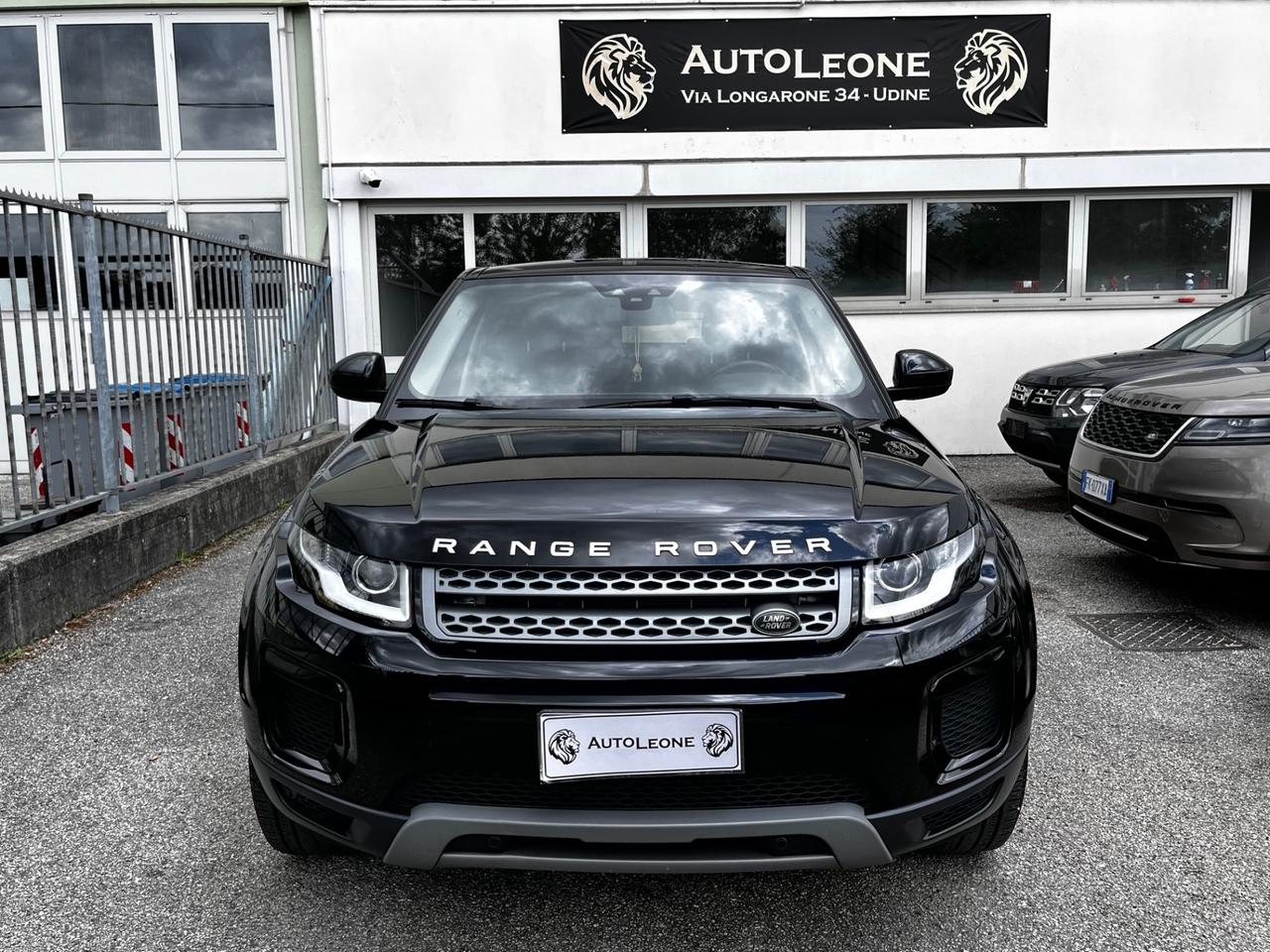 Land Rover Range Evoque 2.0 TD4 150 CV 5p. UNICO PROPIETARIO