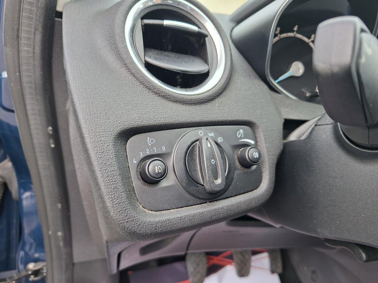 Ford Fiesta 3 Porte Fiesta 3p 1.0 Plus 80cv E6
