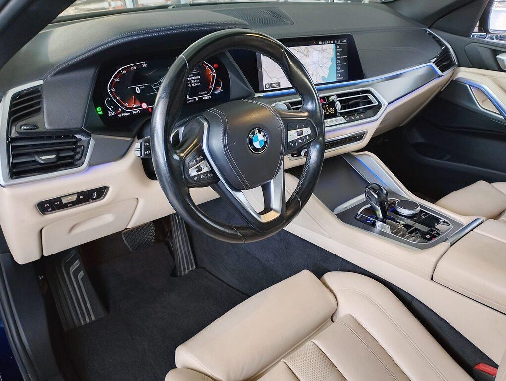 BMW X6 30 d Mild Hybrid 48V xLine xDrive Steptronic