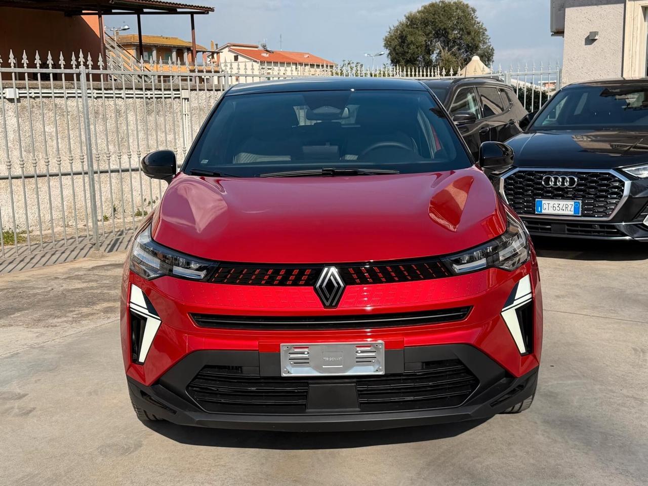 Renault Captur ECO-G 100 CV Techno GPL