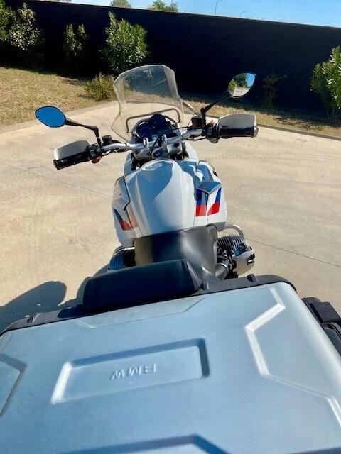 Bmw R 1200 GS Rally 2012