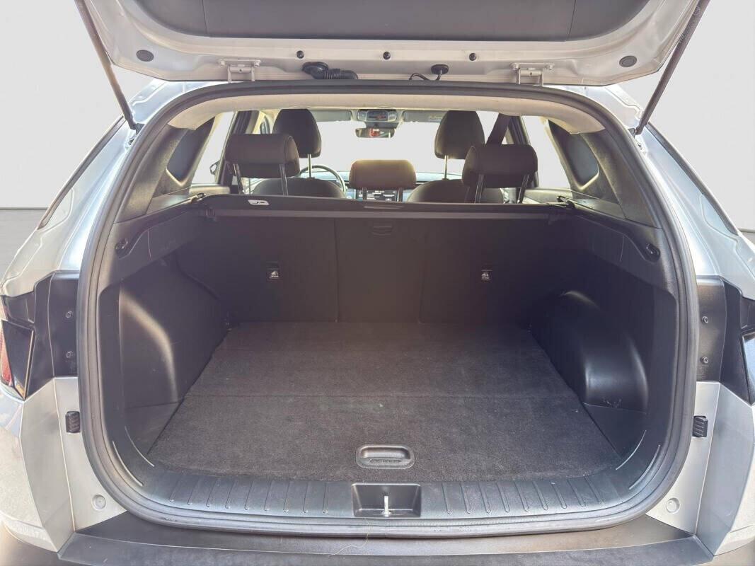 Hyundai Tucson 1.6 CRDI XLine 115 CV 2023