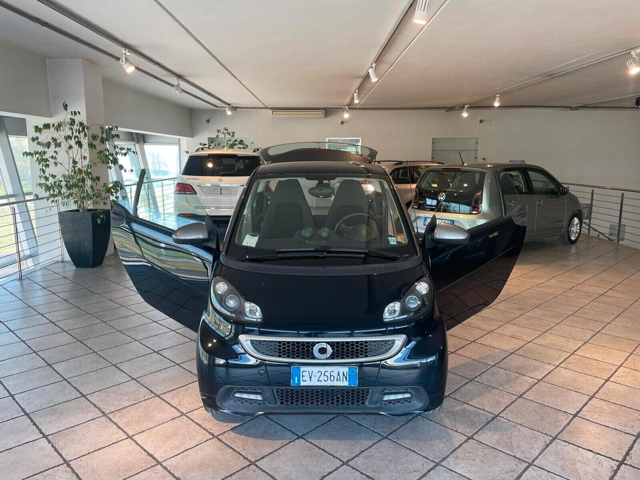 SMART FORTWO 1.0 BENZINA EURO 5B