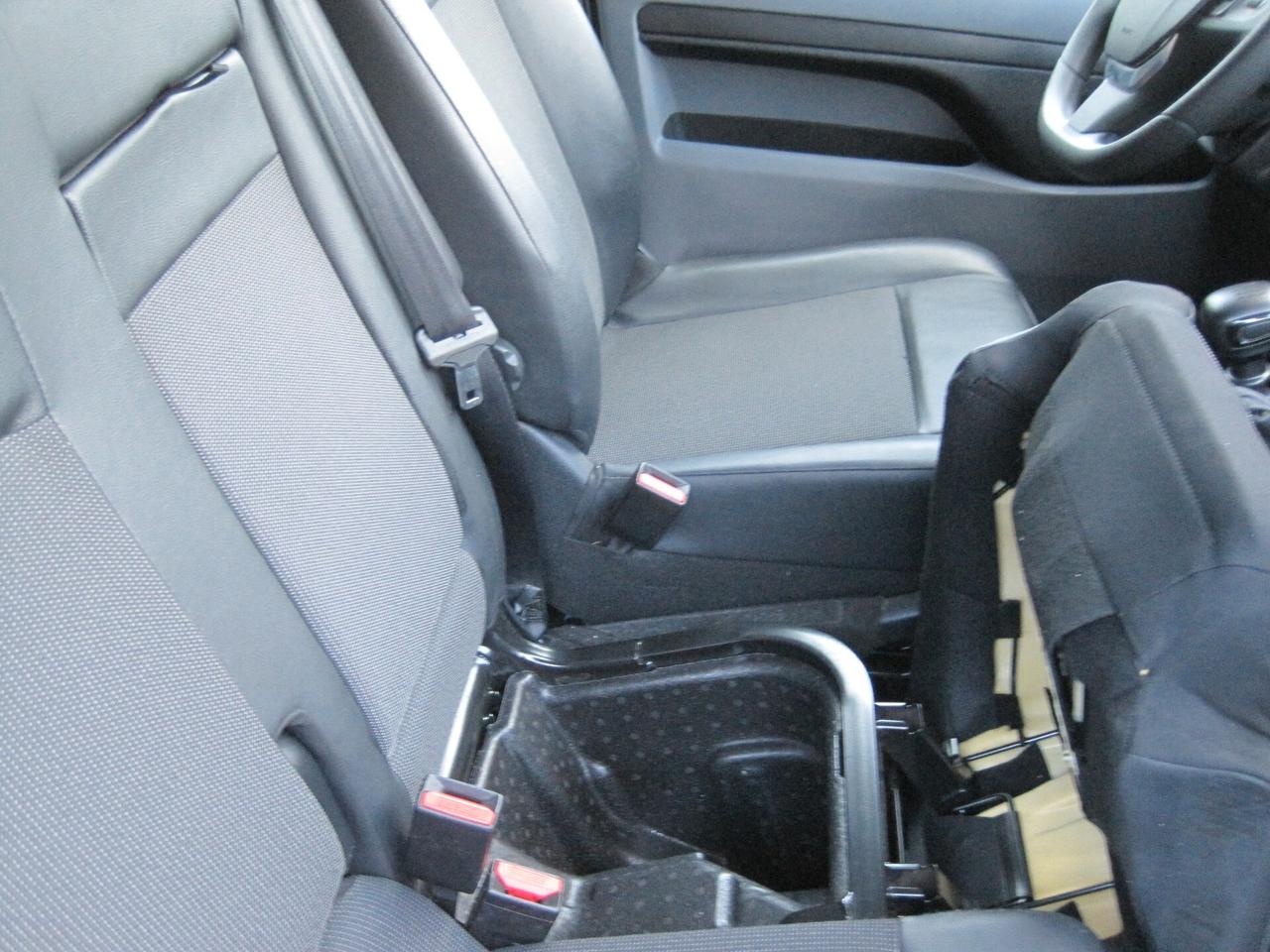 Peugeot Expert BlueHDi 120 S&S PC-TN Furgone Premium Compact