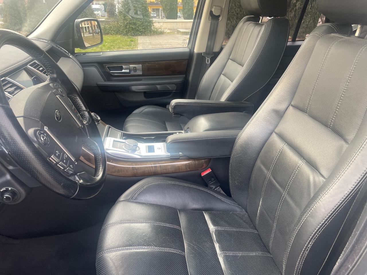 Land Rover Range Sport 3.0 SDV6 HSE