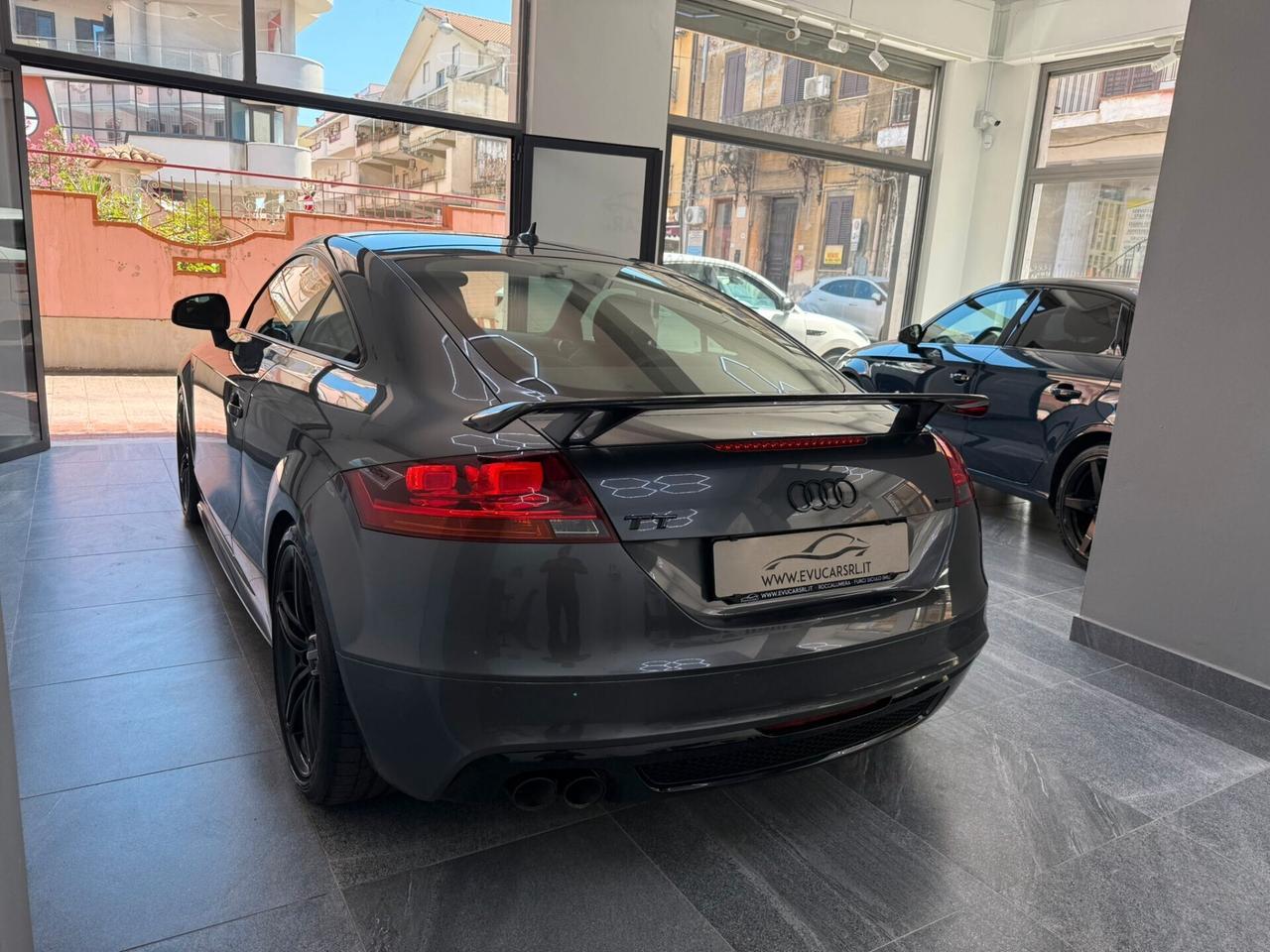 Audi TT Coupé 2.0 TDI quattro Advanced plus