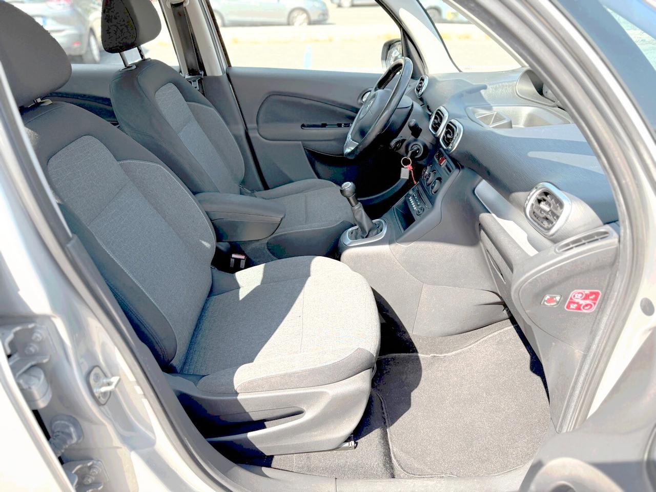 Citroen C3 Picasso 1.4 gpl 95cv *NEOPATENTATI - 2016