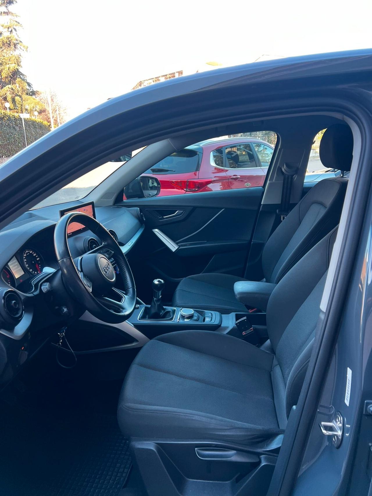 Audi Q2 1.6 TDI Design