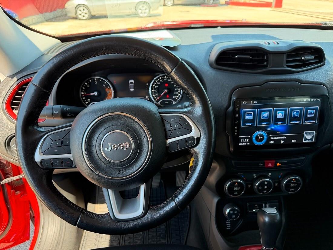 Jeep Renegade 2.0 Mjt 170CV 4WD Active Drive Low Trailhawk