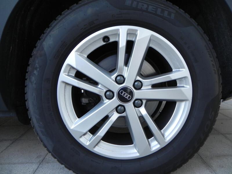 Audi Q3 35 TDI quattro S tronic