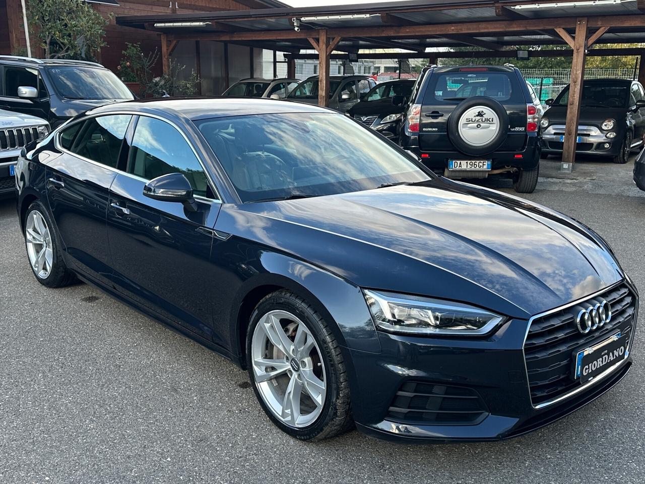 Audi A5 Sportback 2.0 TDI 190 CV ultra S tronic