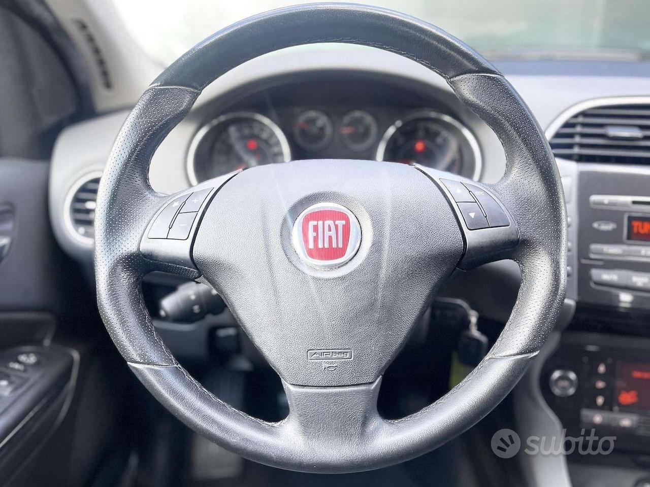 Fiat Bravo 1.6 Diesel 120CV E5 Neo - 2012