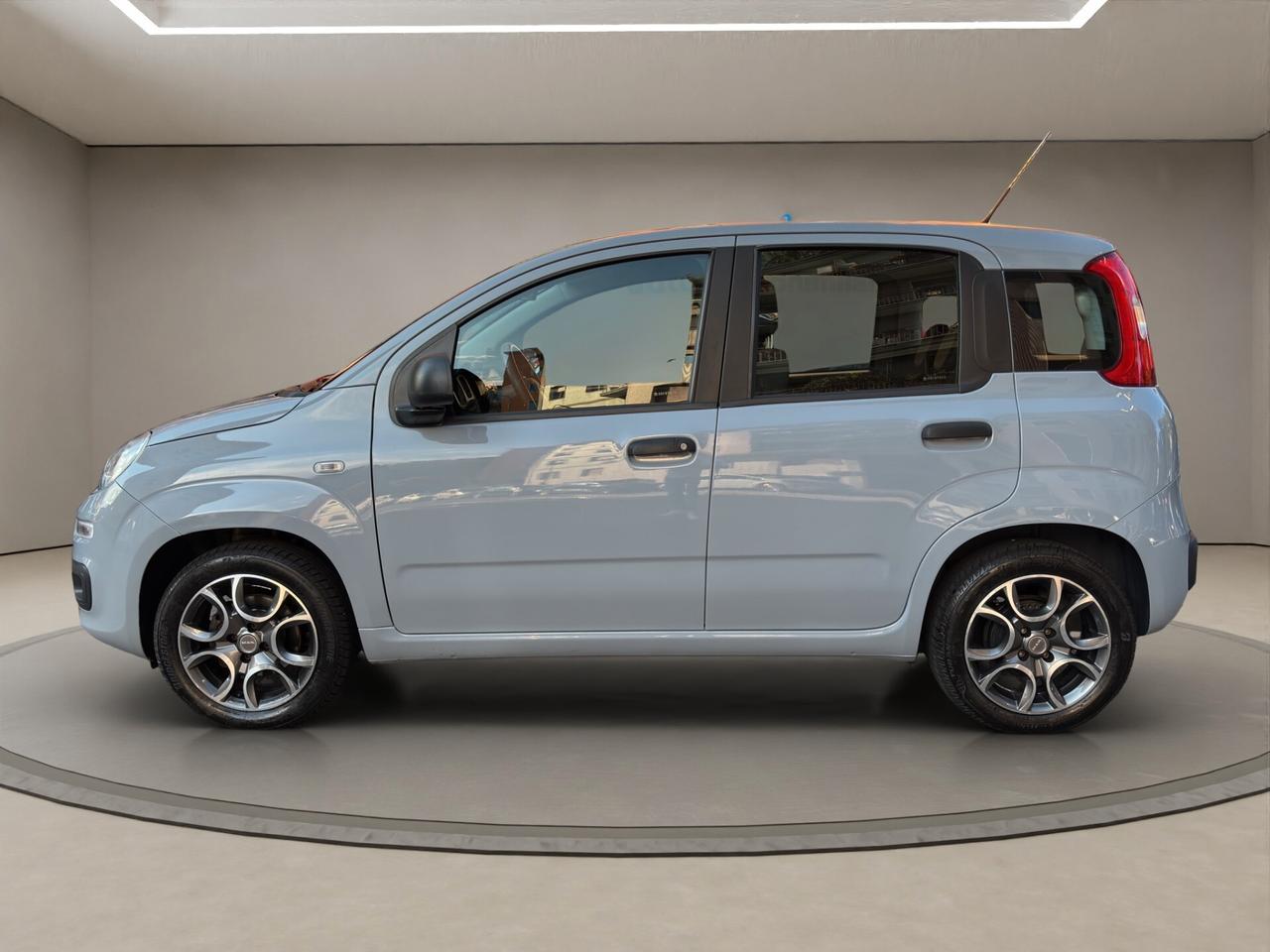 Fiat Panda NEOPATENTATI - BENZINA 5 POSTI