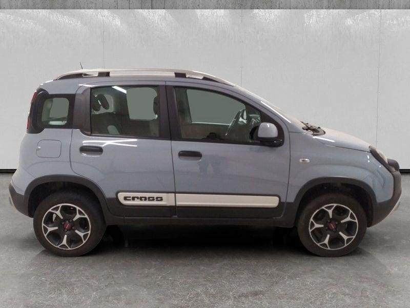 FIAT Panda Cross Panda 0.9 t.air t. Cross 4x4 s&s 85cv 5p.ti