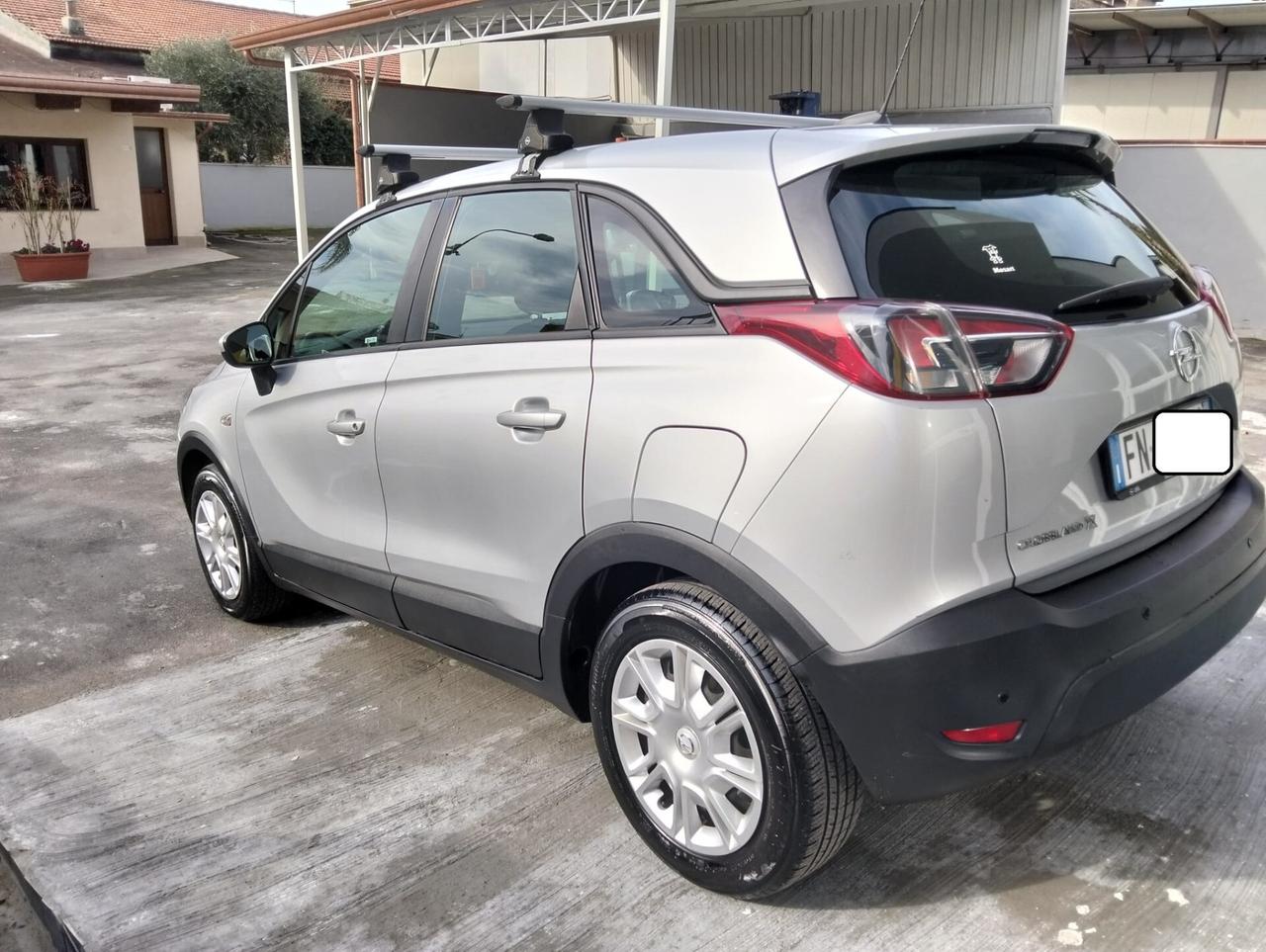 Opel Crossland X 1.2 12V Advance 2018