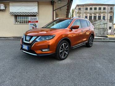 Nissan X-Trail 2.0 4WD Tekna 7 POSTI 4X4