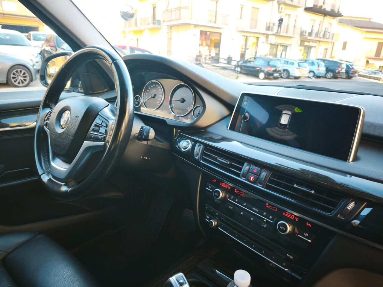Bmw X5 xDrive 30d 249 CV Luxury