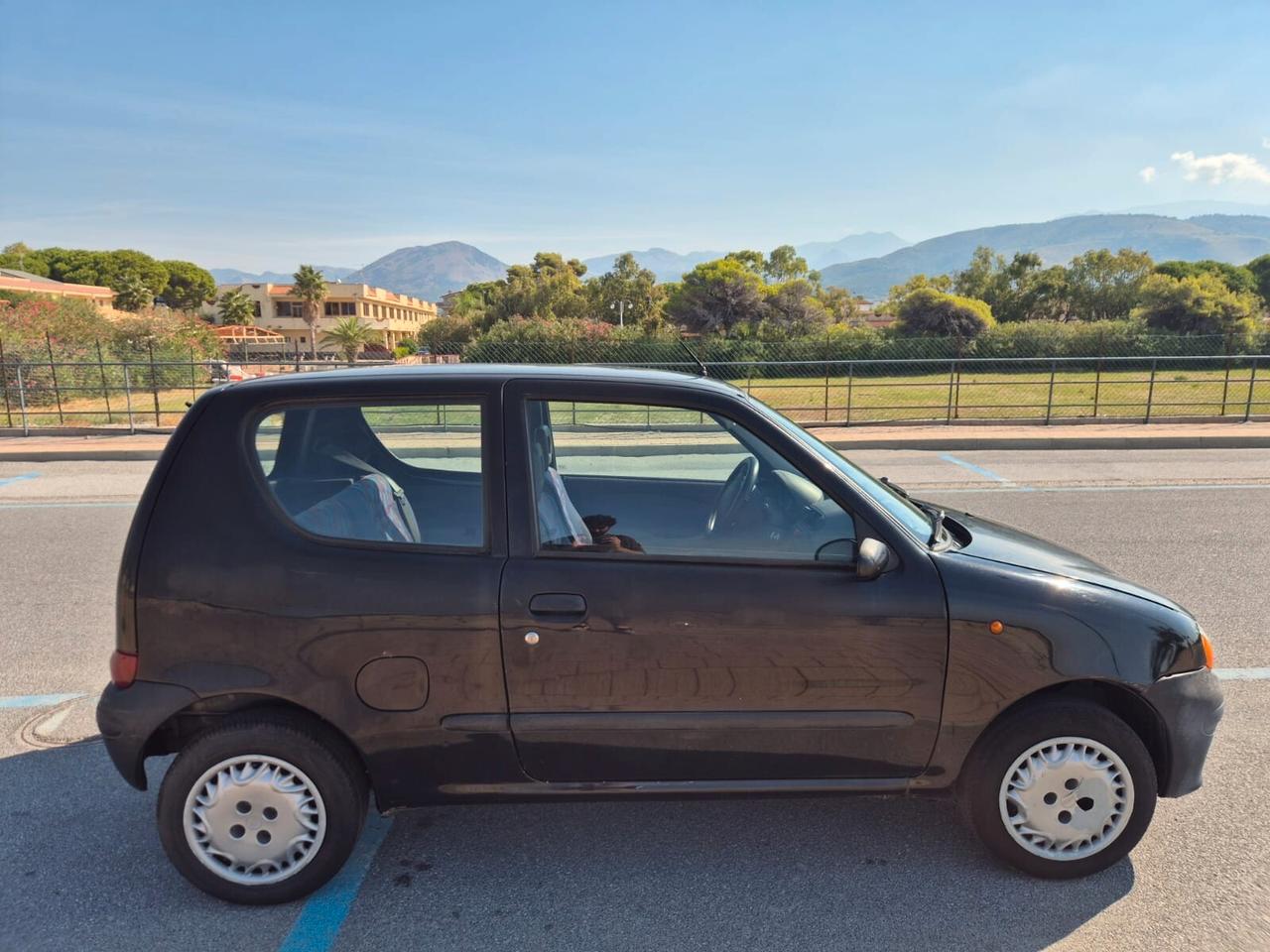 Fiat Seicento 900i cat SX