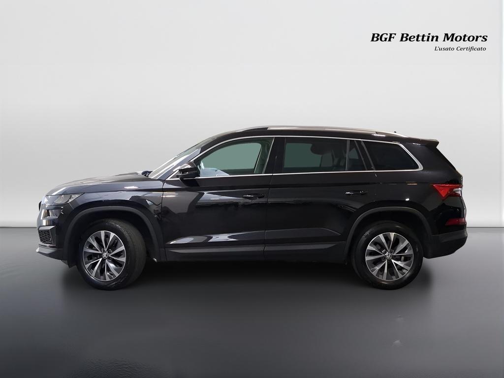 Skoda Kodiaq 2.0 tdi evo scr Style 4x4 dsg 7p.ti