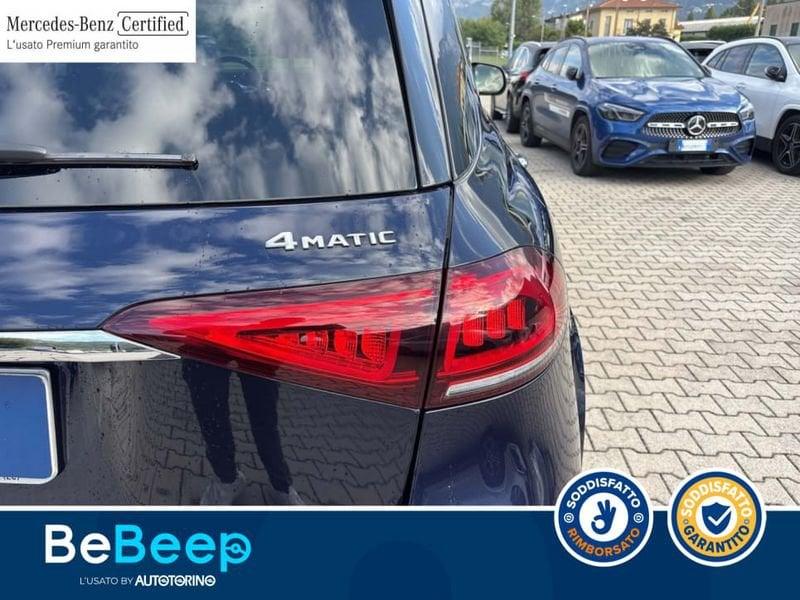 Mercedes-Benz GLE 350 DE PHEV (E EQ-POWER) PREMIUM 4MATIC AUTO