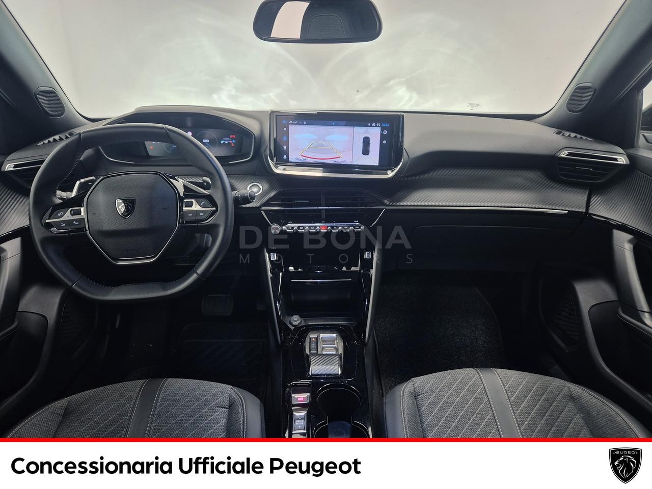 Peugeot 2008 1.2 puretech allure s&s 130cv eat8