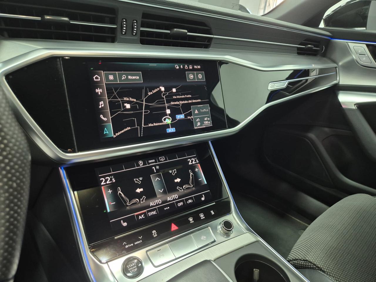 Audi A6 40 2.0 TDI Quattro ultra S tronic S-Line