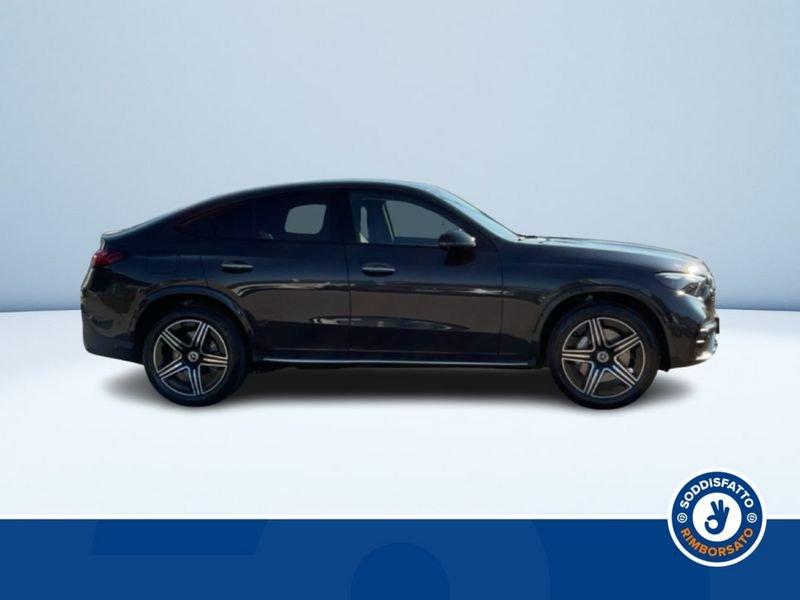 Mercedes-Benz GLC Coupé GLC 300de 4Matic EQ-Power Coupé AMG Line Premium Tech