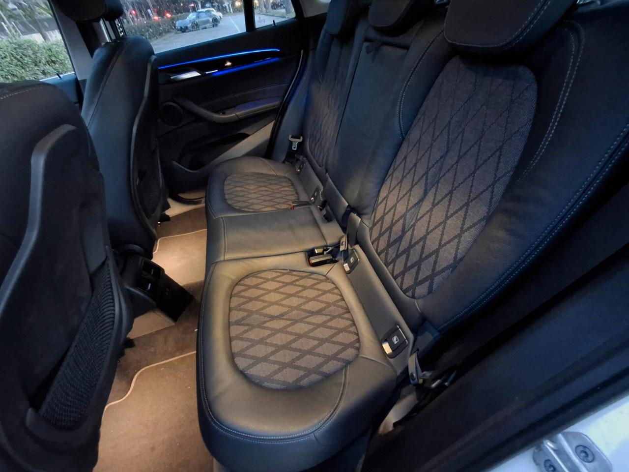 Bmw X1 sDrive18d xLine - UNICO PROPRIETARIO