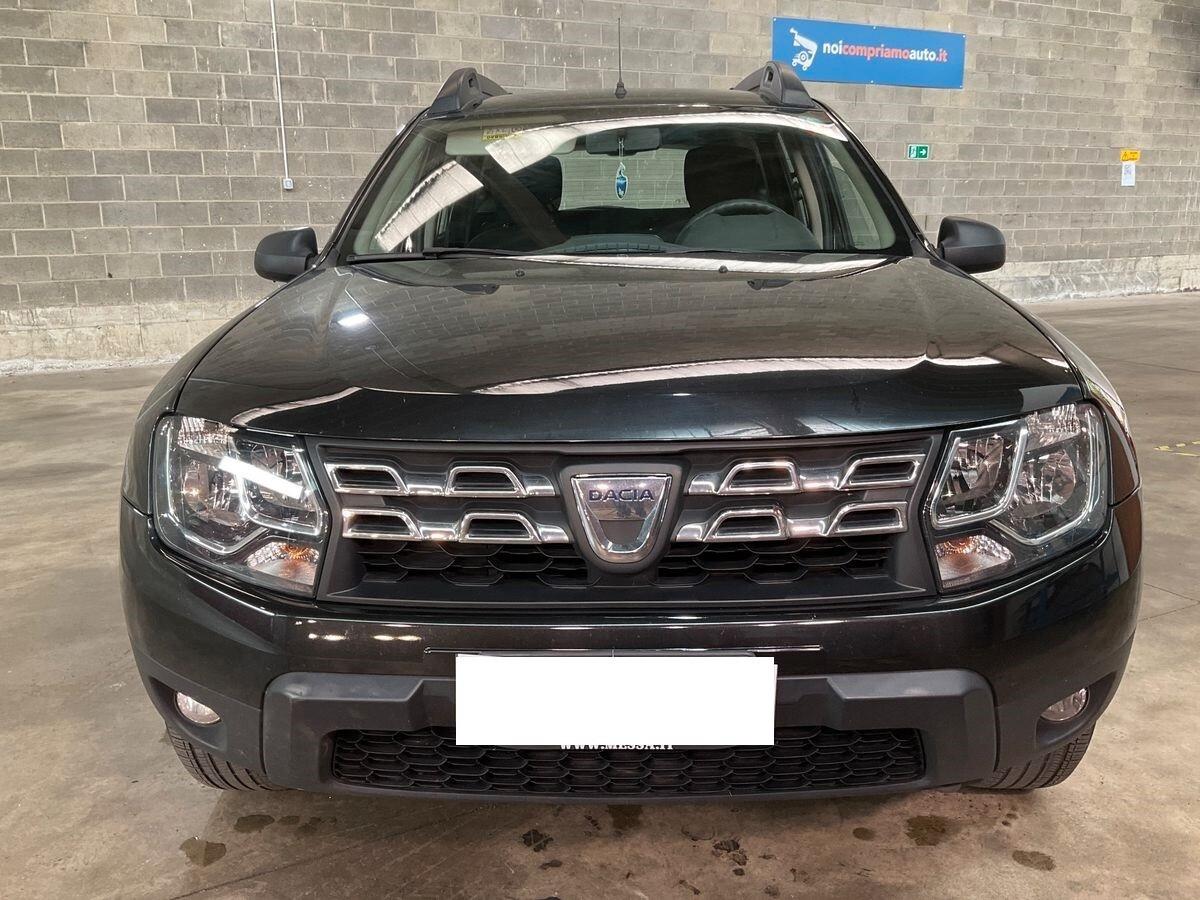 Dacia Duster 1.6 115CV S&S 4x2 Serie Speciale GPL Ambiance Family