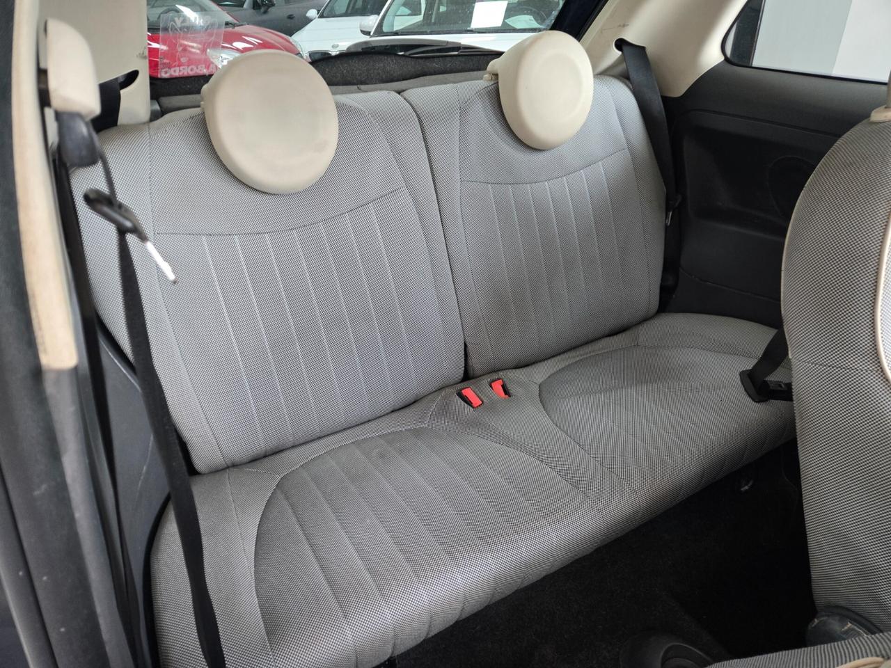 Fiat 500 1.4 16V Sport