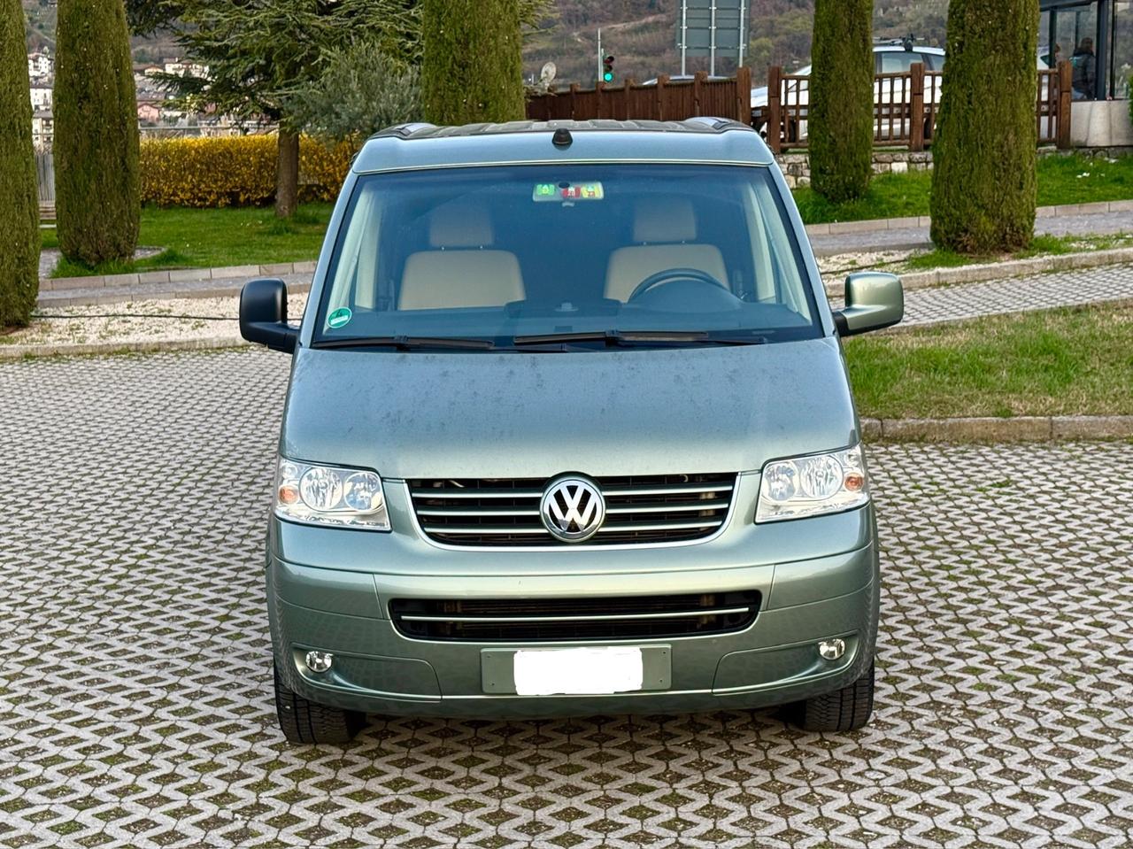 Volkswagen CALIFORNIA 2.5Tdi CAMPER. WESTFALIA.ASI
