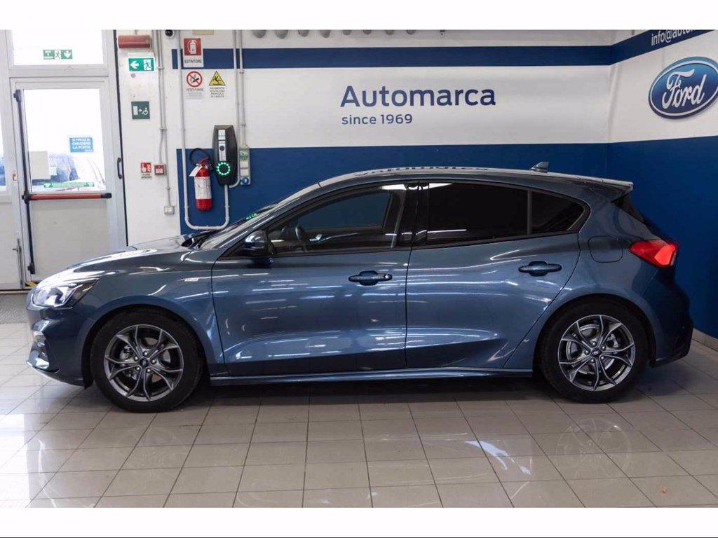 FORD Focus 1.0 EcoBoost Hybrid 125 CV 5p. ST-Line del 2021