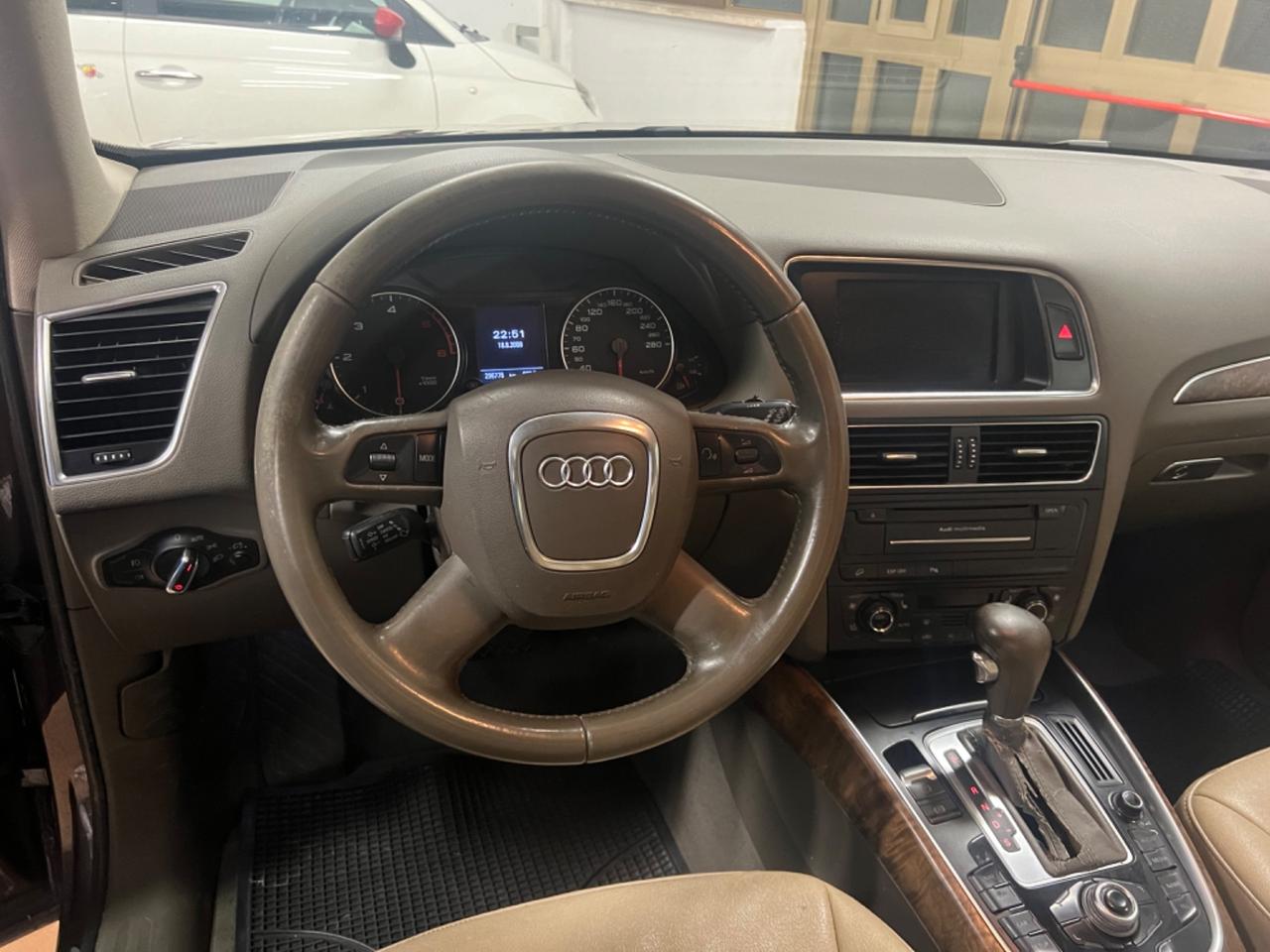 Audi Q5 3.0 V6 TDI quattro S tronic