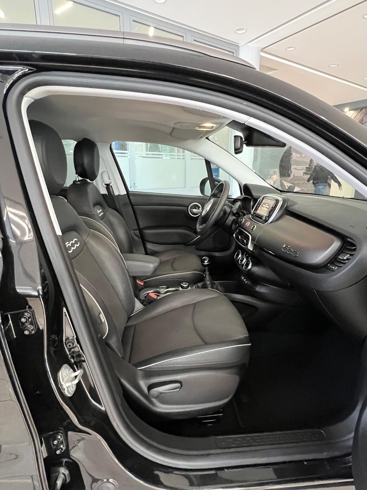 Fiat 500X 1.6 MultiJet 120 CV Cross