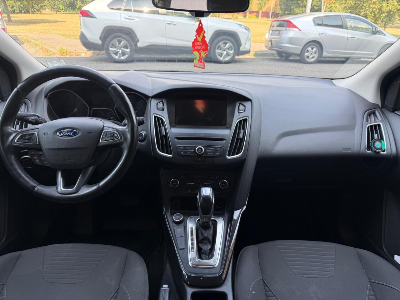 Ford Focus 1.5 TDCi 120 CV Start&Stop Powershift Titanium X