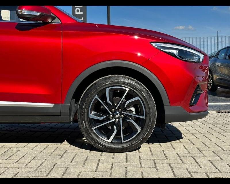 MG ZS ZS 1.5 VTi-tech Luxury