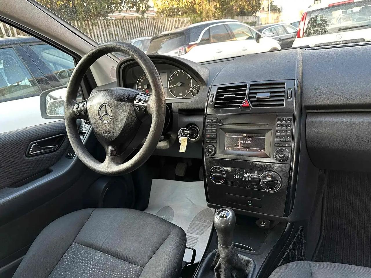 Mercedes-benz A 160 BlueEFFICIENCY Coupé Executive