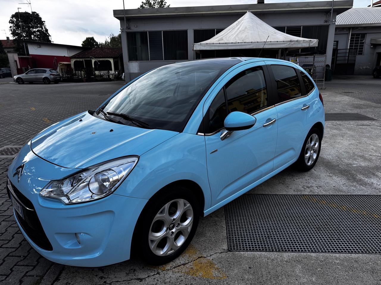 Citroen C3 1.4 HDi 70 neopatentati con gancio traino