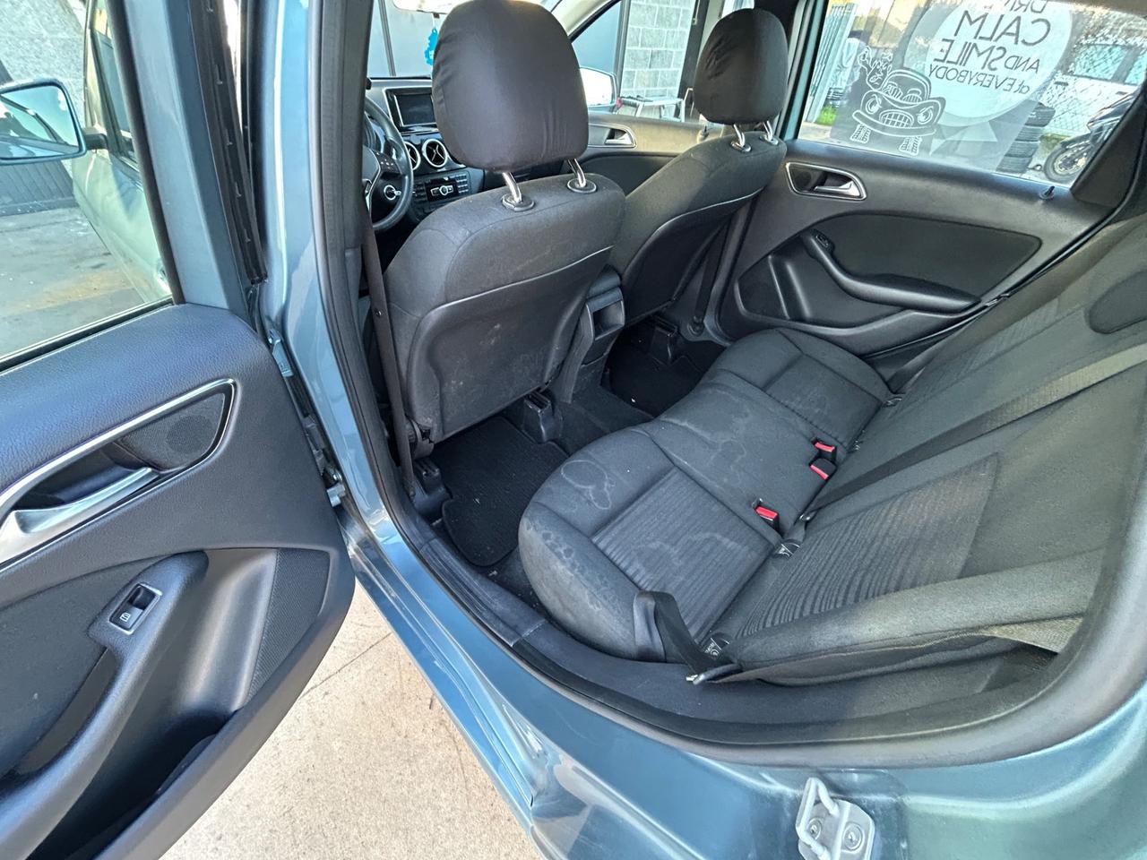 Mercedes-benz B 160 CDI Premium