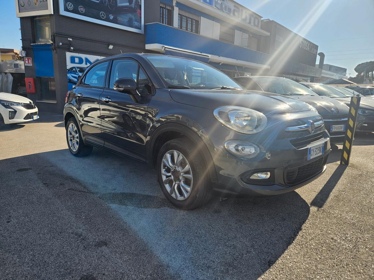 Fiat 500X 1.6 E-Torq 110 CV Pop Star