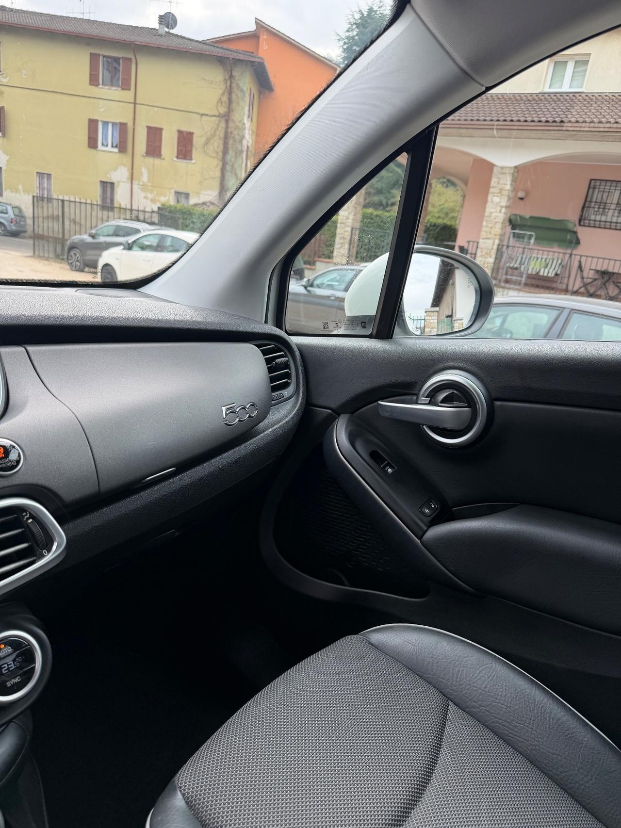 Fiat 500X 2.0 CROSS 4x4 EU6B KMCERT NEOPAT GARANZ EU6B