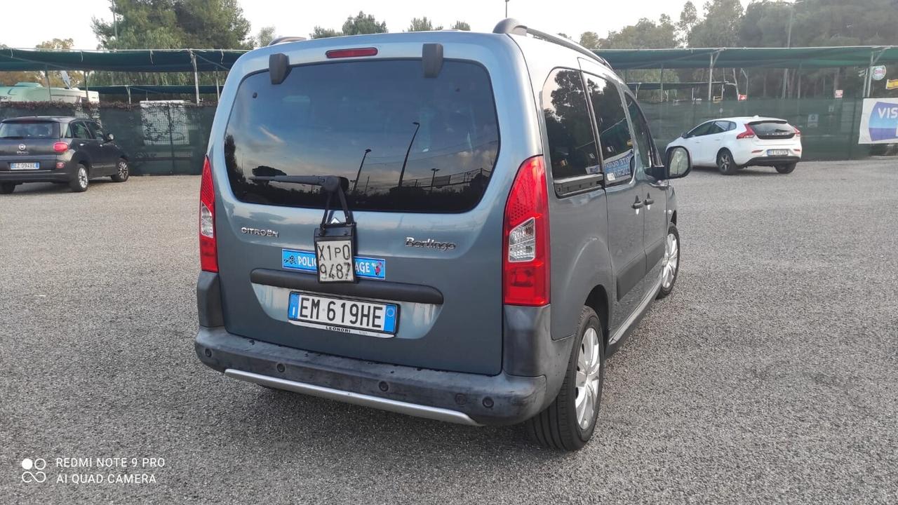 Citroen Berlingo 1.6 HDi 90CV FAP XTR Theatre