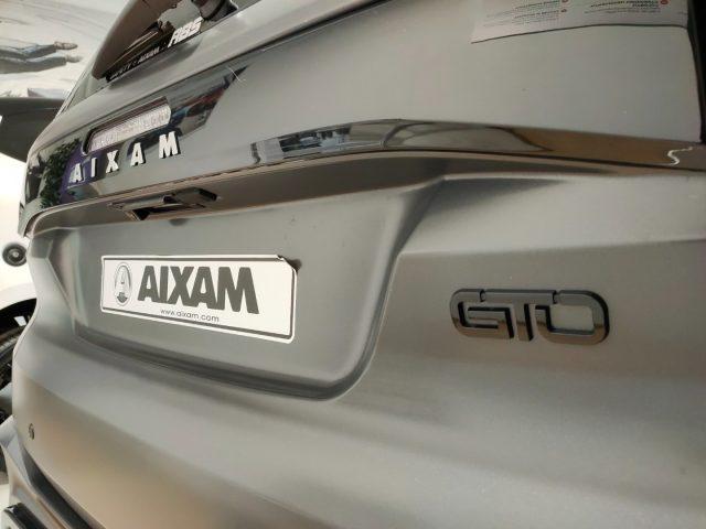 AIXAM City E-GTO Automatic Pelle Alcantara CarPlay Camera