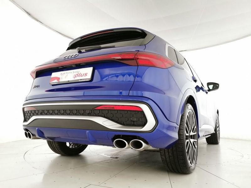 Audi Q5 S 3.0 tfsi mhev+ Launch edition quattro 367cv s-tronic
